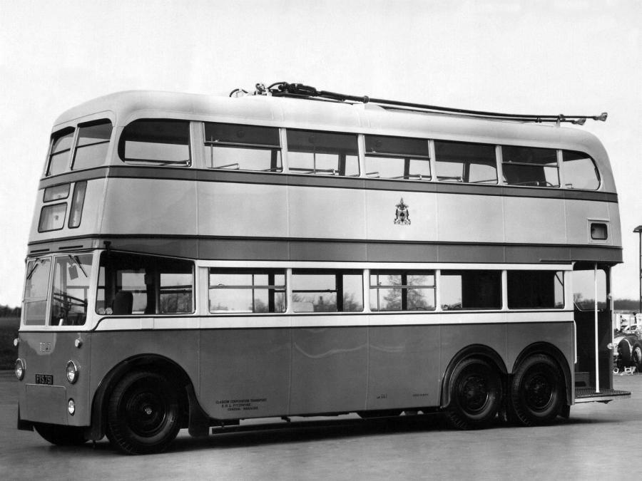  Daimler CTM6 1950 года  (фото 1 из 4)